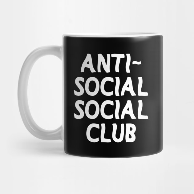 Anti Social Social Club by Bahaya Ta Podcast